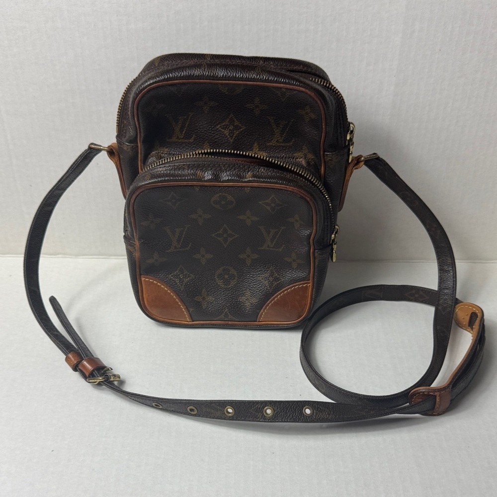 Louis Vuitton
LV Monogram Amazone